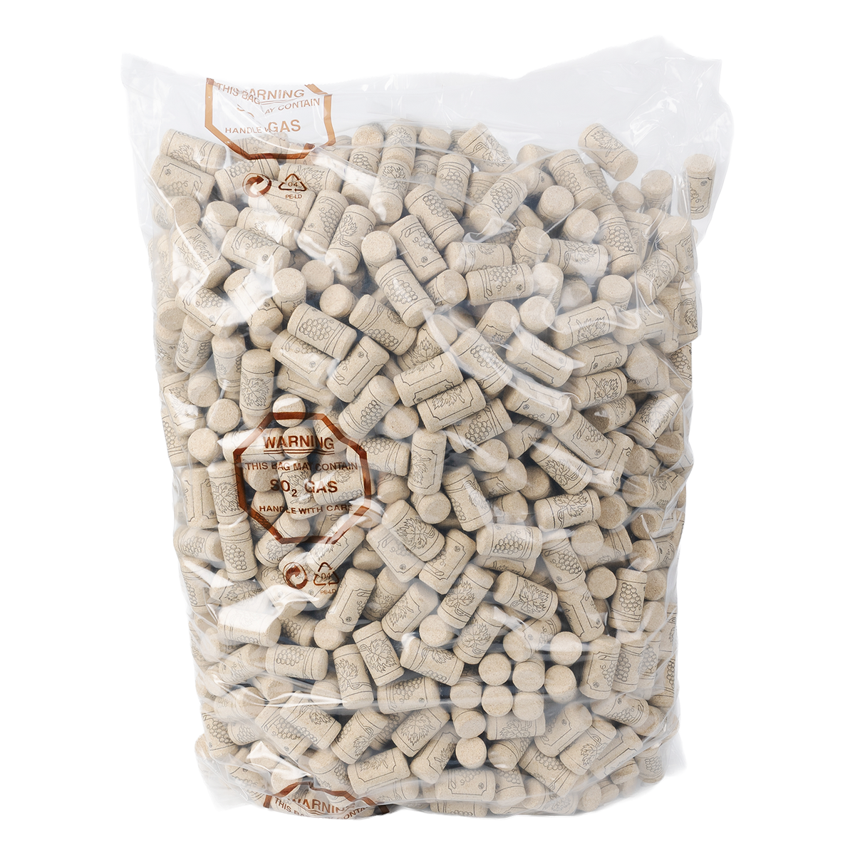 Cork Micro Agglo 9x1.75 (1000)