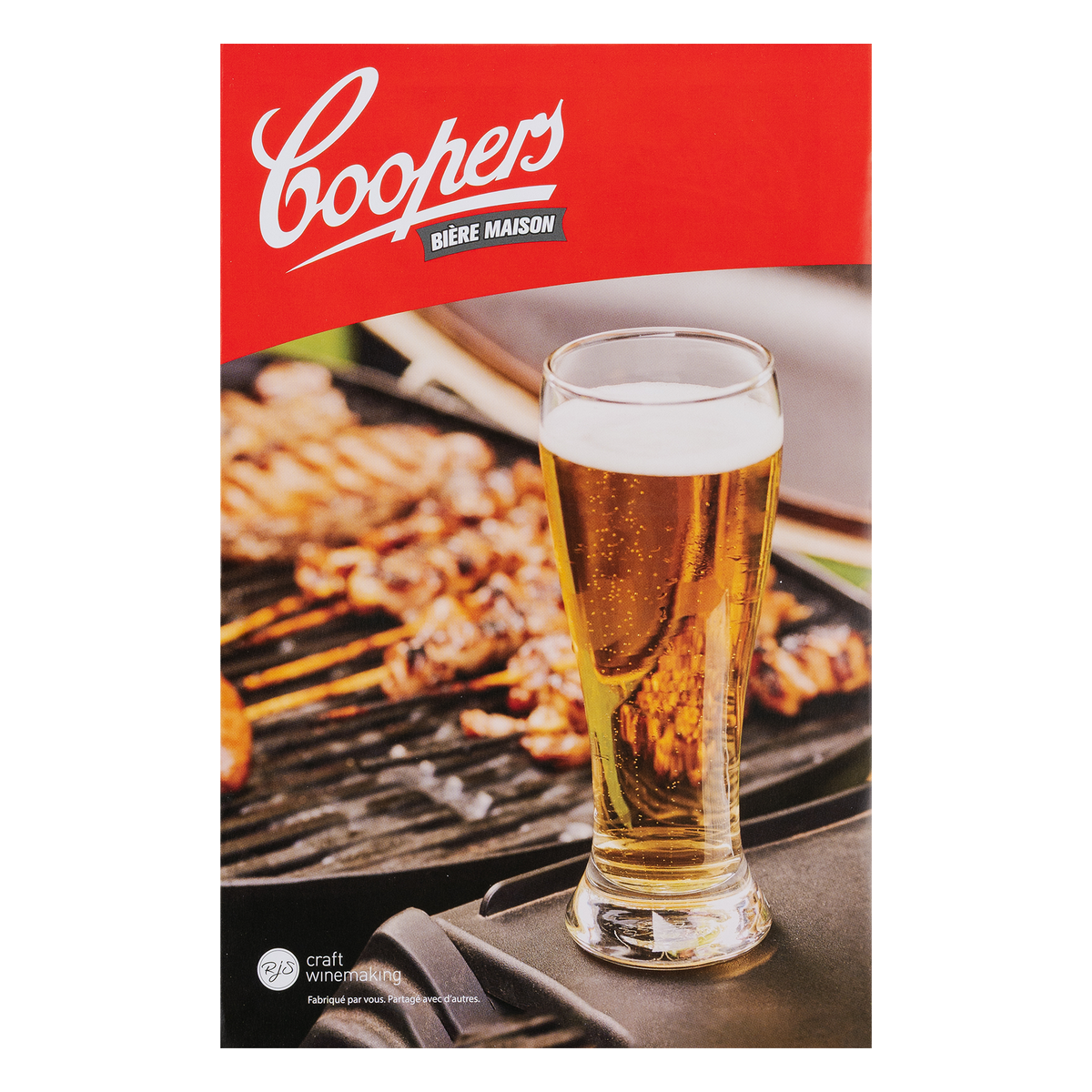 Coopers Brochure - French
