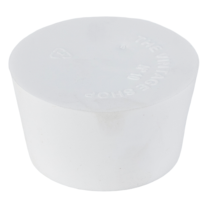 Rubber Bung #10 Solid, 5/Pk