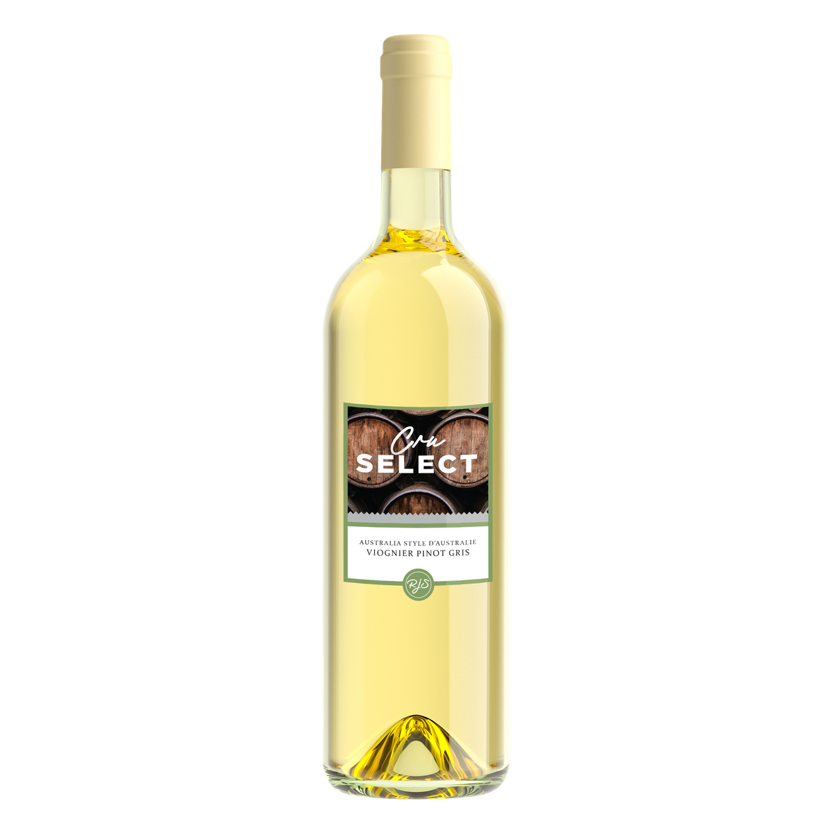 Australia Style Viognier Pinot Gris