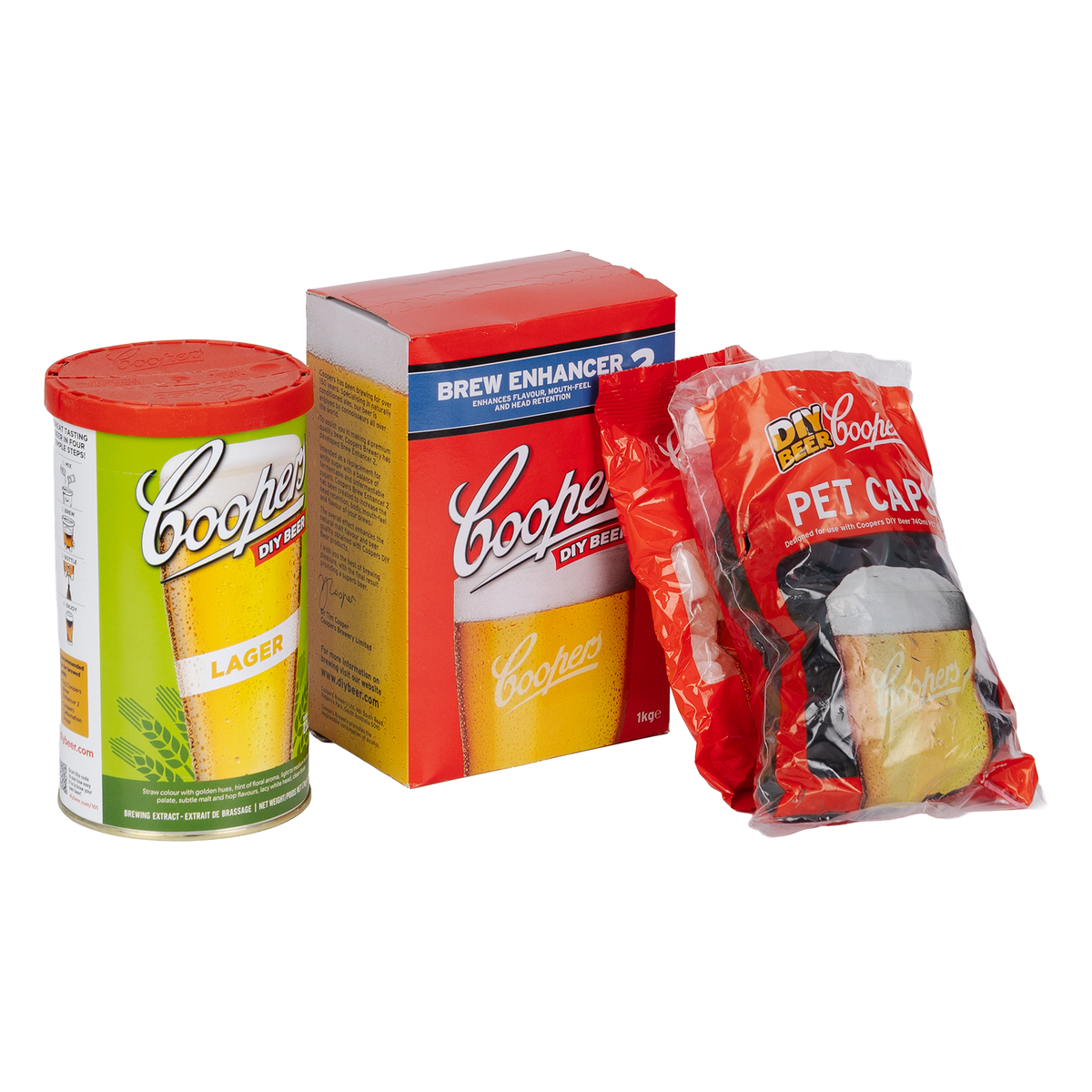 Coopers Beer Brew Kit - Equipment Starter Pack (23L) image number 10