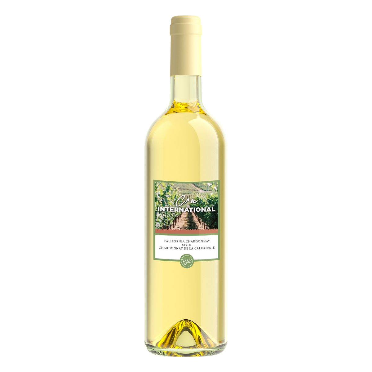 California Chardonnay Style