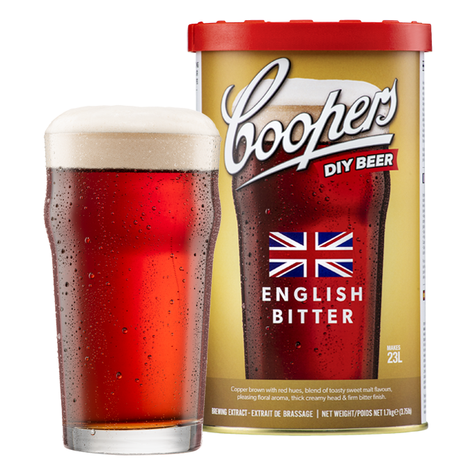 Coopers English Bitter image number 1
