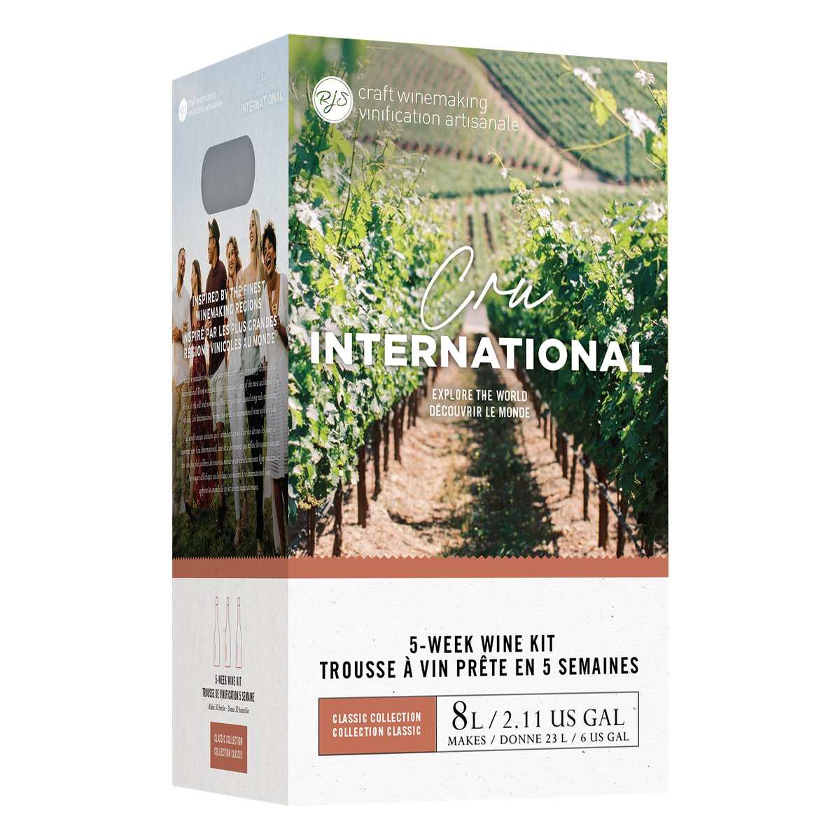 Italy Nebbiolo Style image number 1
