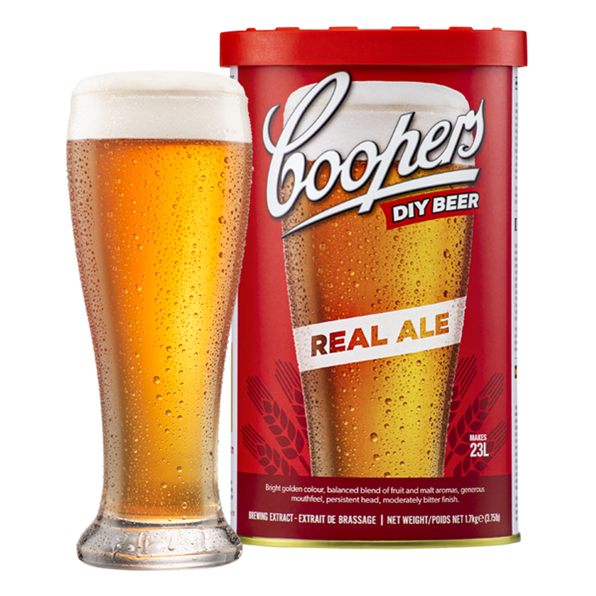 Coopers Real Ale image number 1