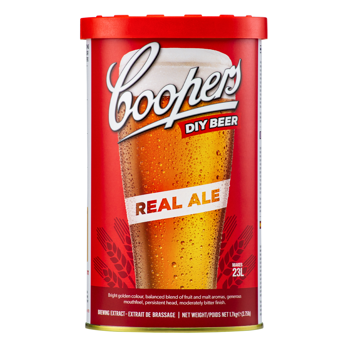 Coopers Real Ale