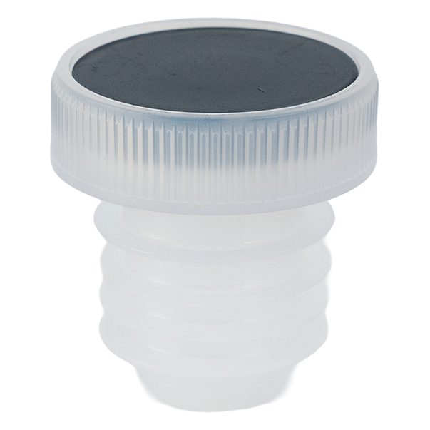 "T" Stopper Plastic (100/Bag)