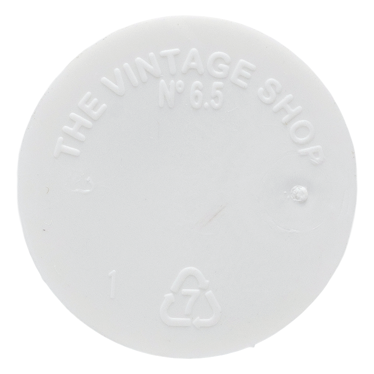 Rubber Bung #6.5 Solid, 5/Pk image number 2