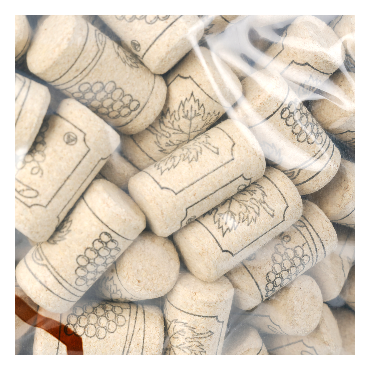 Cork Micro Agglo 9x1.75 (1000) image number 3