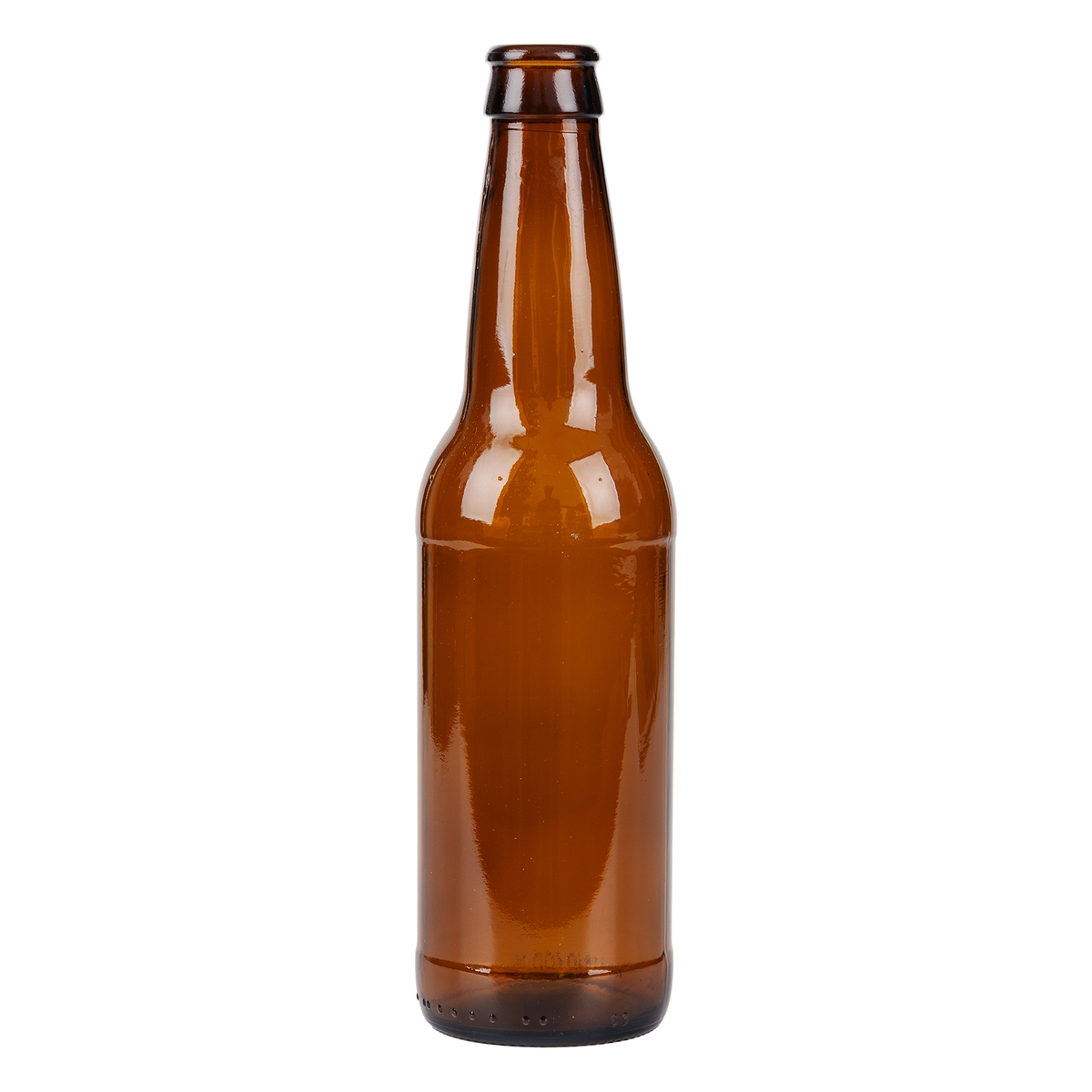 Brown Glass Beer Bottles 355mL