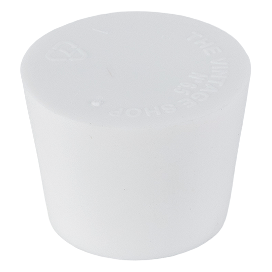 Rubber Bung #6.5 Solid, 5/Pk