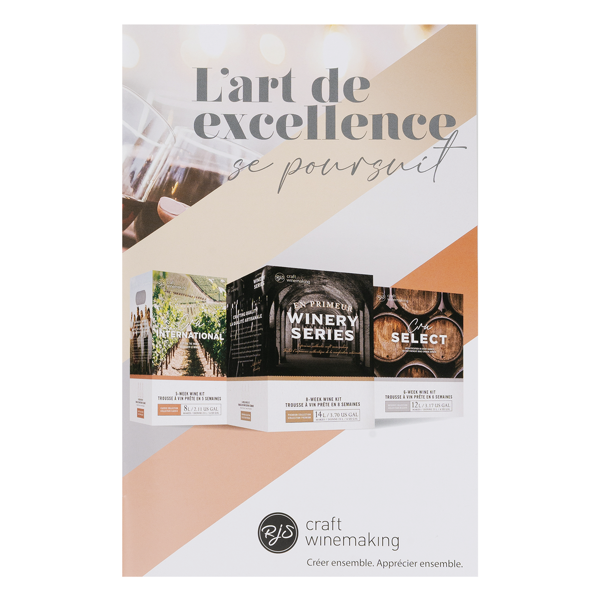 Core Brands Brochure - French